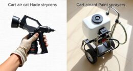 paint sprayer comparison guide