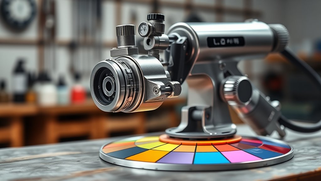 paint sprayer selection criteria