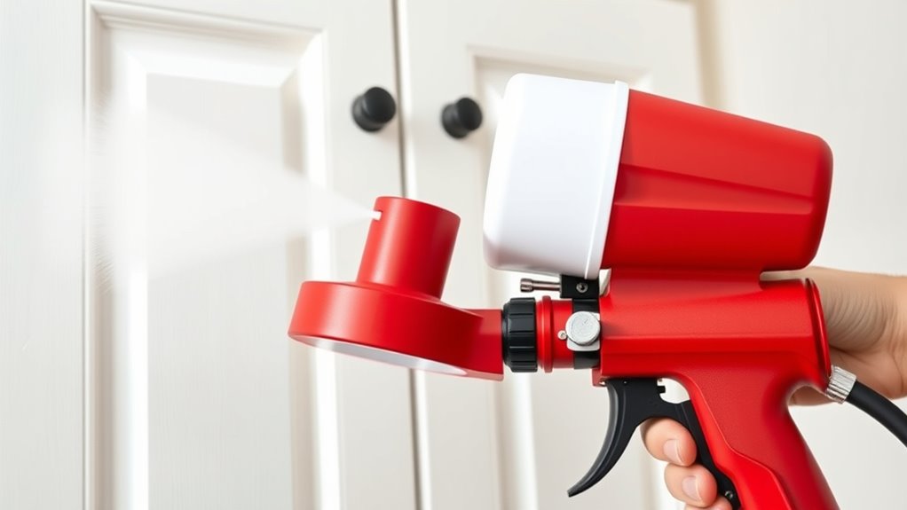 paint sprayer selection essentials