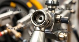 paint sprayer terminology explained