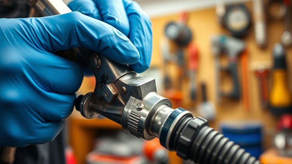 paint sprayer troubleshooting tips