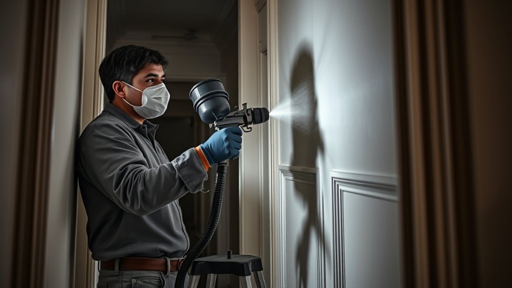 perfect for tight spaces