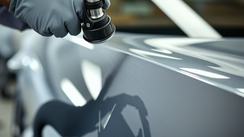 perfect paint application techniques