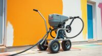 portable efficient costly heavy