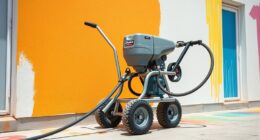 portable efficient costly heavy