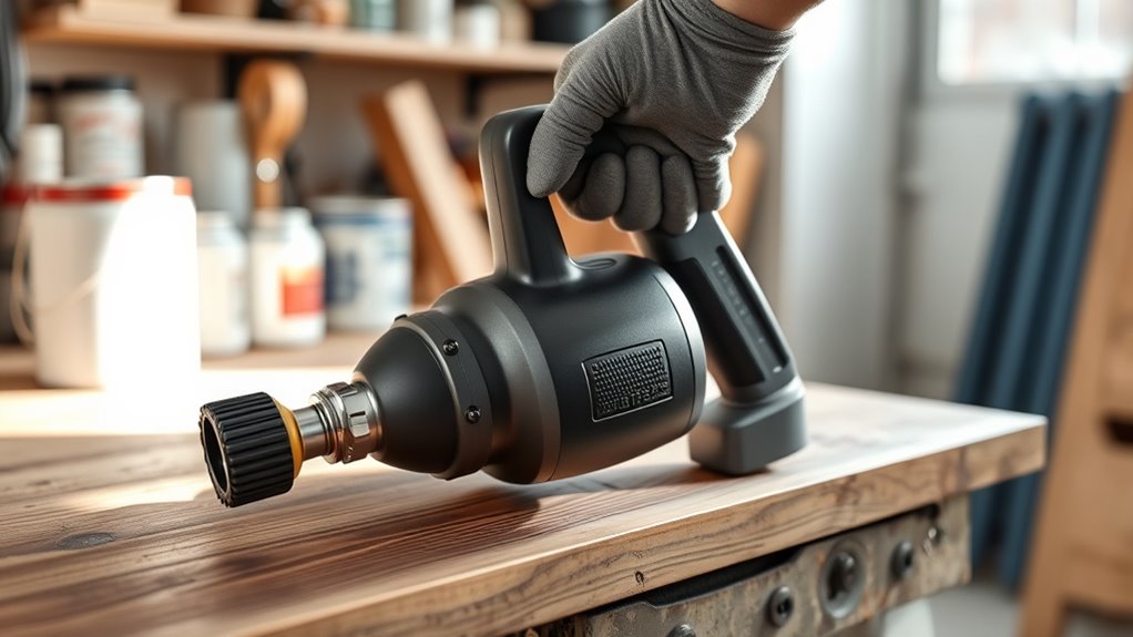 portable lightweight ergonomic design