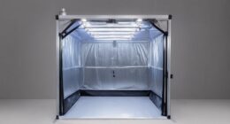 portable on the go spray booths