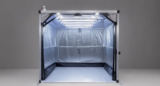 portable on the go spray booths
