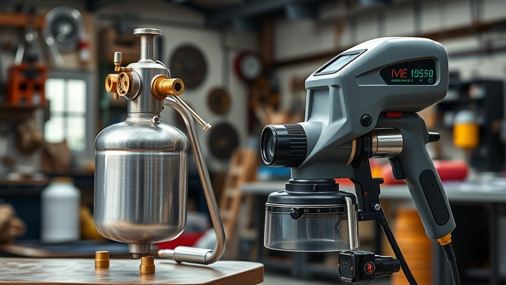 post war technological advancements