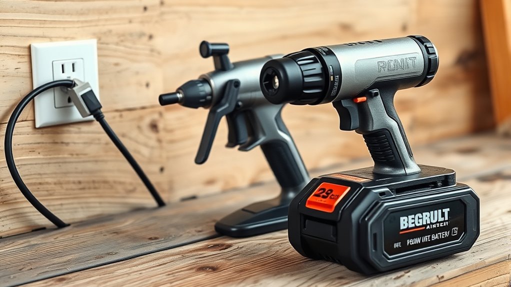 power options corded cordless hybrid