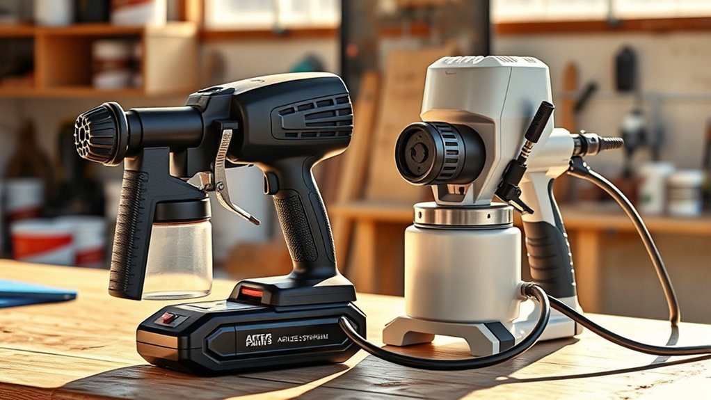 power portability durability choice