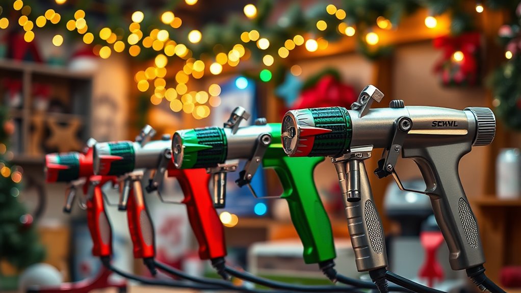 powerful versatile paint sprayer