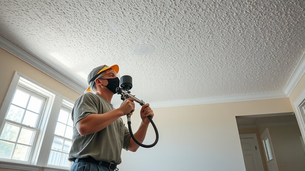 prepare protect ventilate inspect