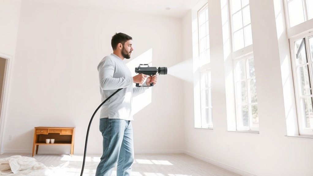 prepare surface for painting