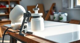 preparing airless sprayer properly