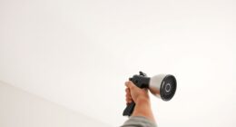 prevent ceiling paint drips