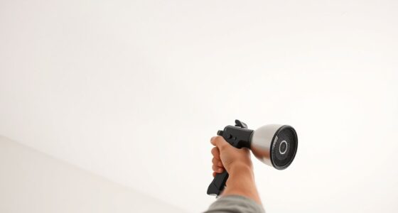 prevent ceiling paint drips