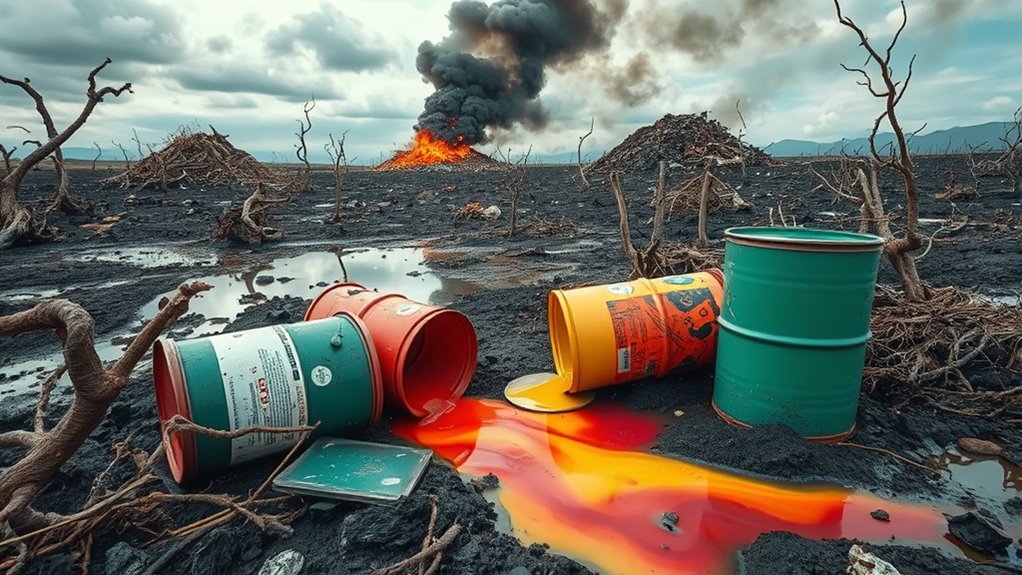 prevent environmental ecosystem damage