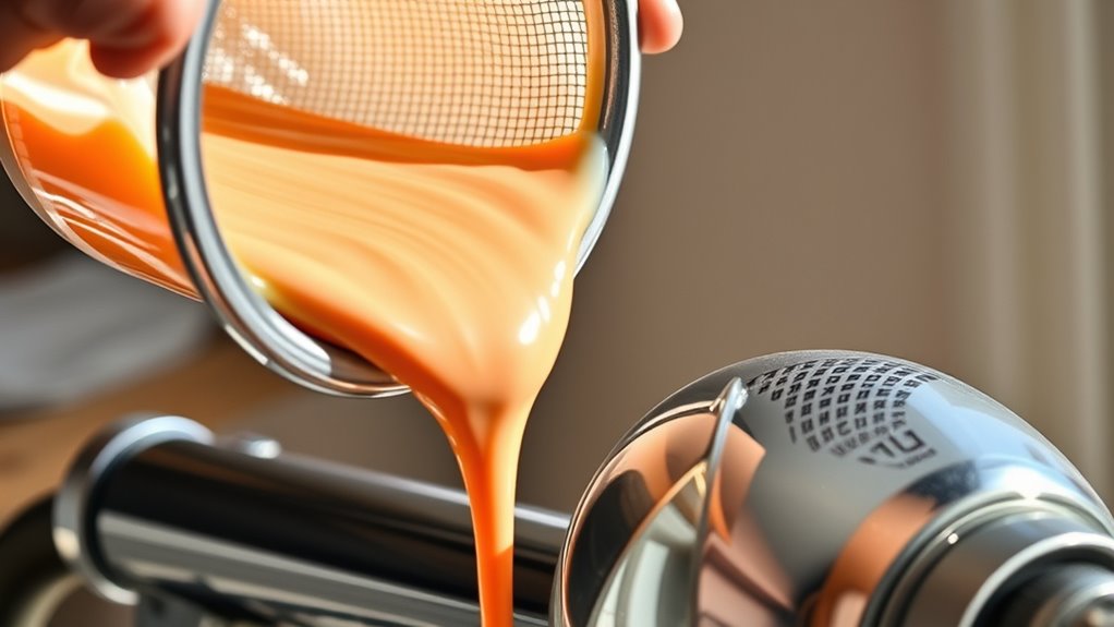 prevent paint clogging effectively