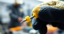 preventing equipment tip over