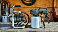 professional vs consumer sprayers