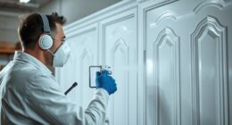 professional woodwork finishing