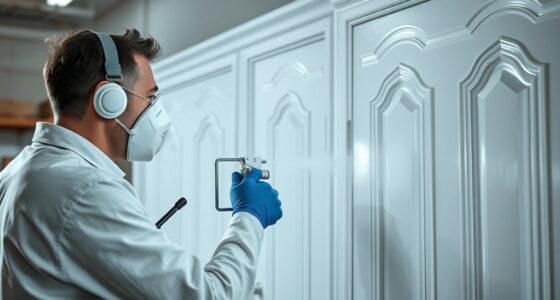 professional woodwork finishing
