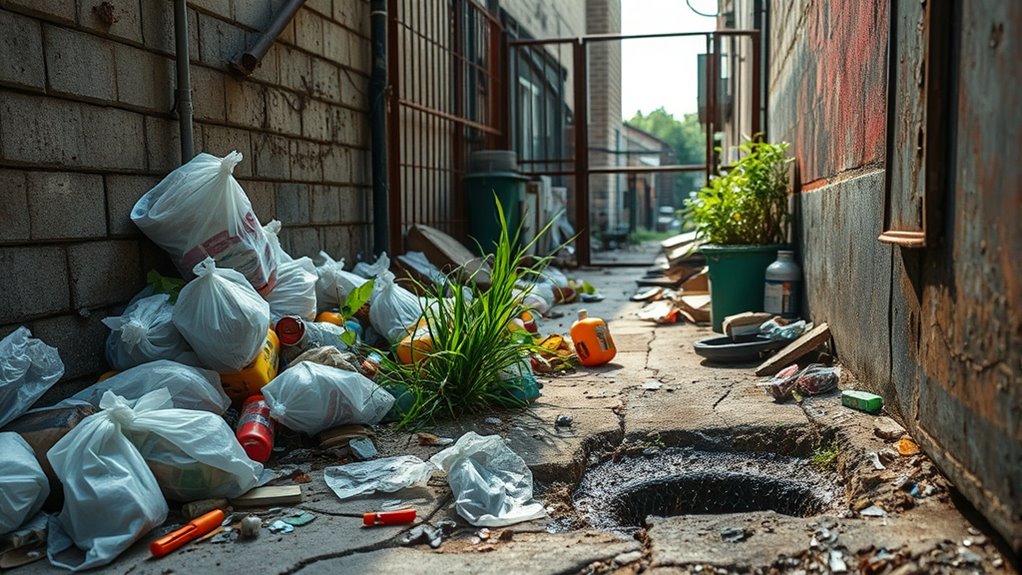 proper disposal ensures safety