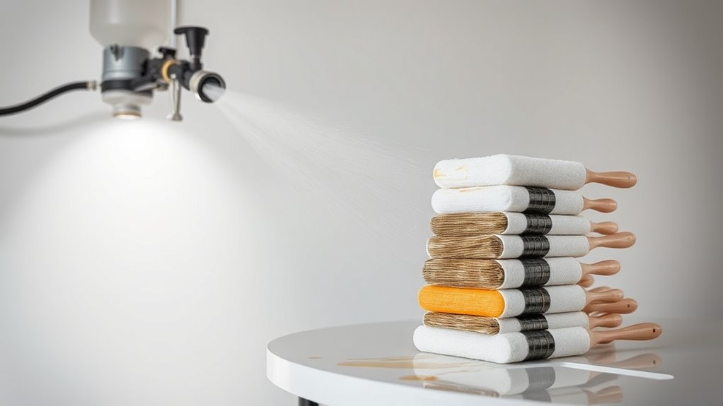proper equipment cleanup routine