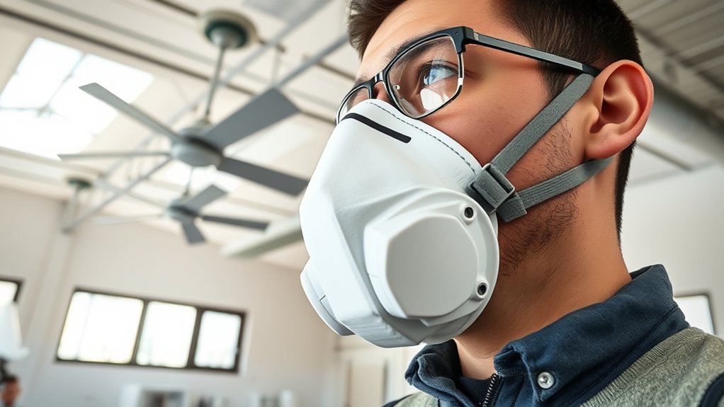 proper fit and maintenance