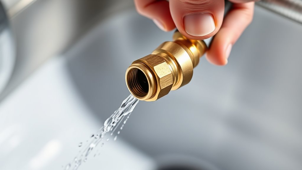 proper installation and maintenance