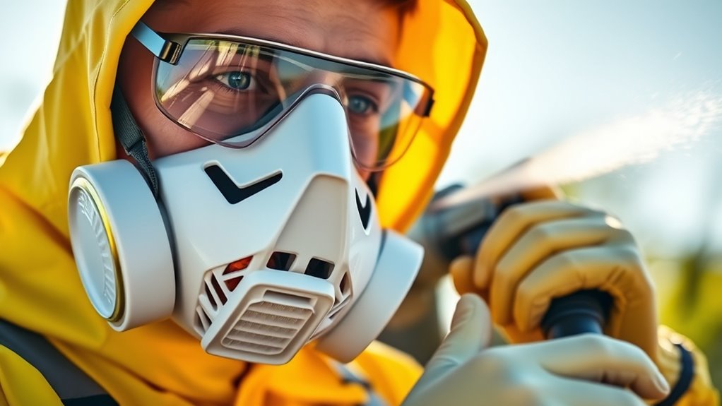 proper ppe selection and maintenance
