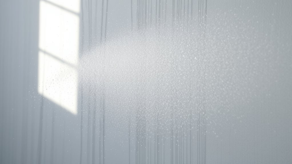 proper sprayer calibration and paint viscosity