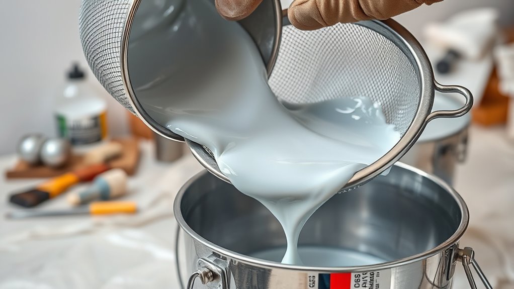 proper surface preparation techniques