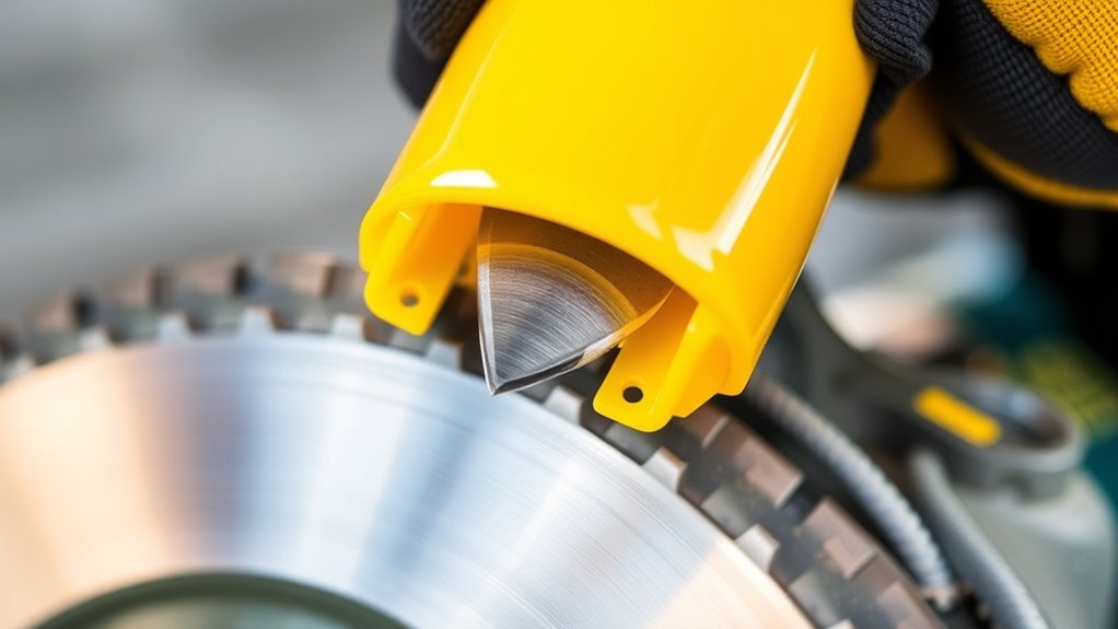 protective safety device features