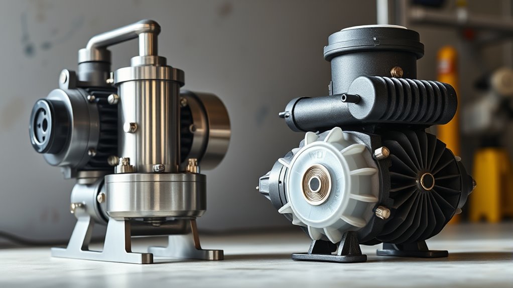 pump applications and benefits