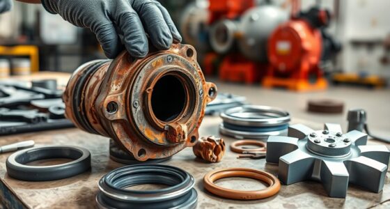 pump maintenance and replacement