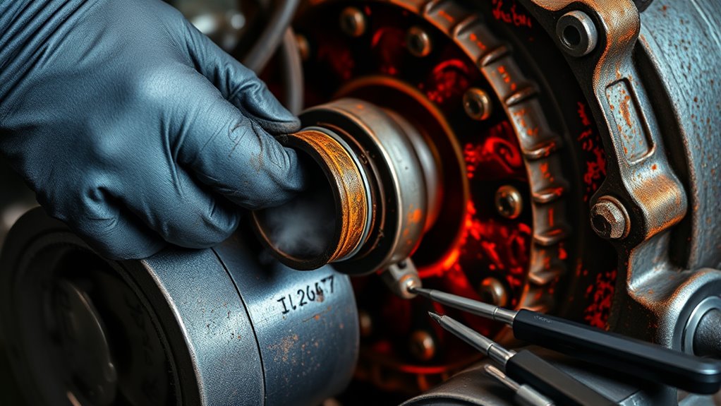pump overheating risk management