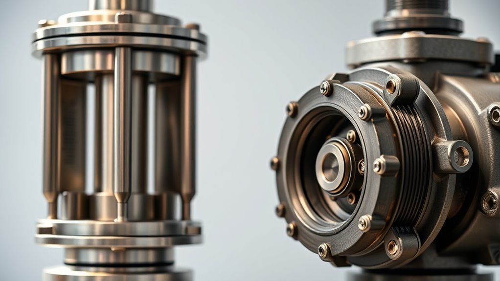 pump performance and durability