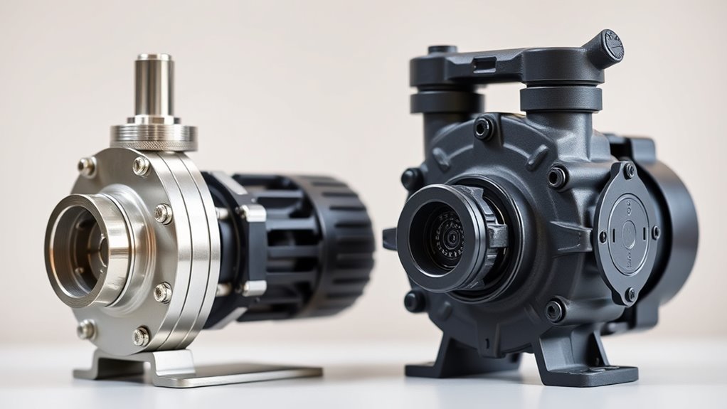 pump selection considerations