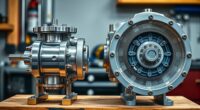 pump types for spraying