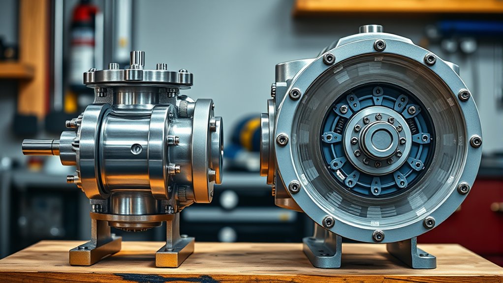pump types for spraying