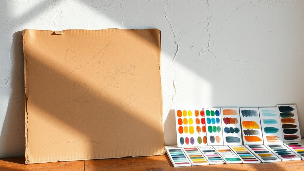 refine techniques through testing