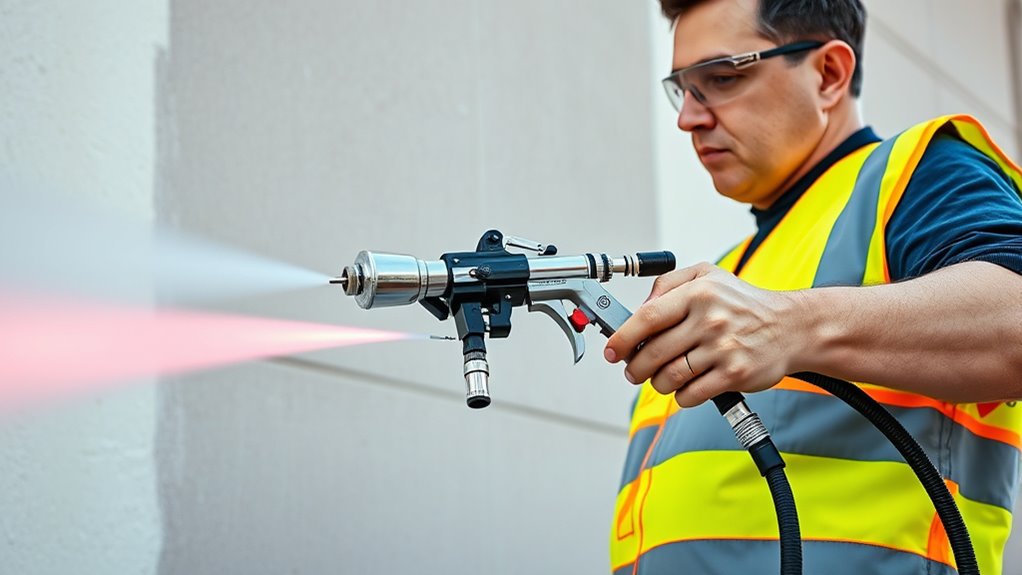 regular cleaning and inspection
