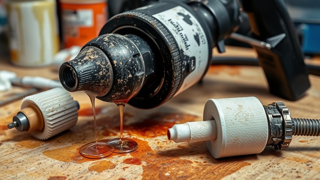 regular cleaning prevents clogs