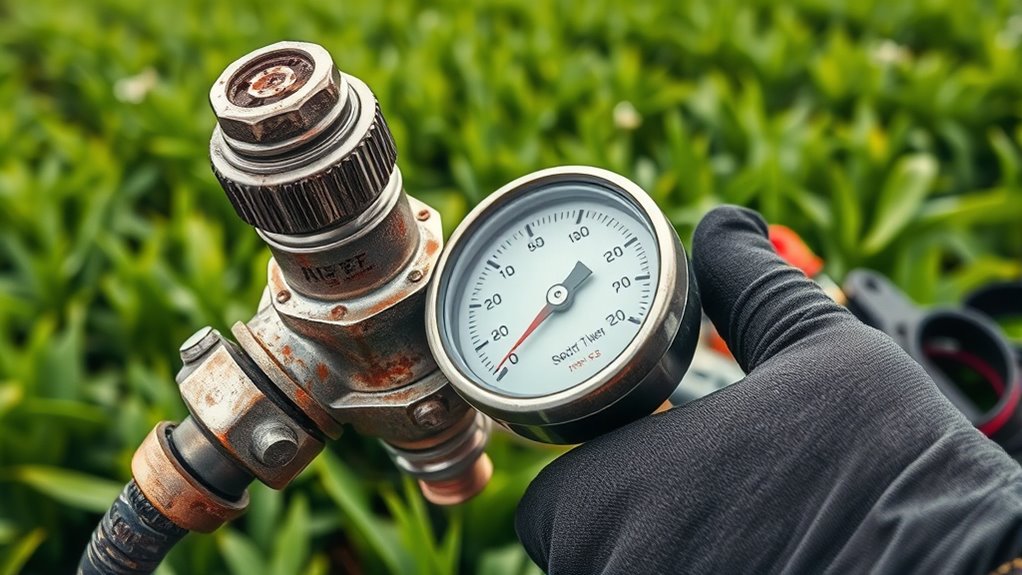regular equipment inspection schedule