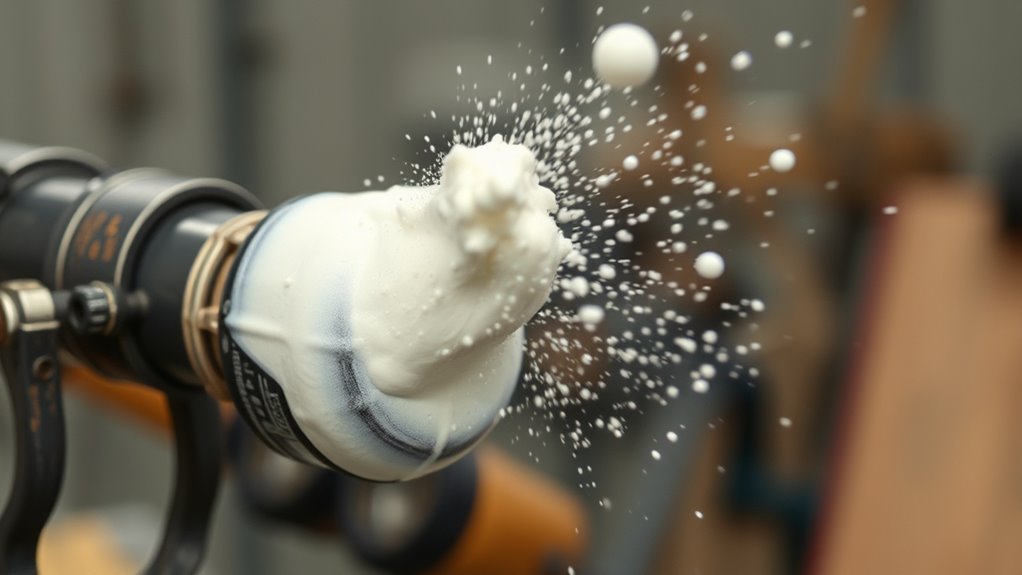 regular equipment maintenance prevents damage