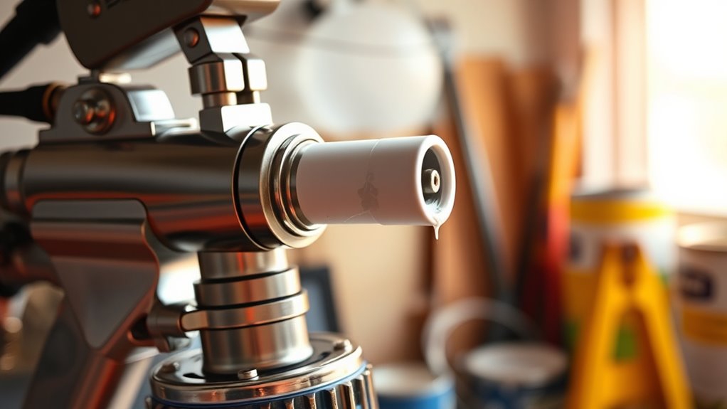 regular equipment maintenance routine