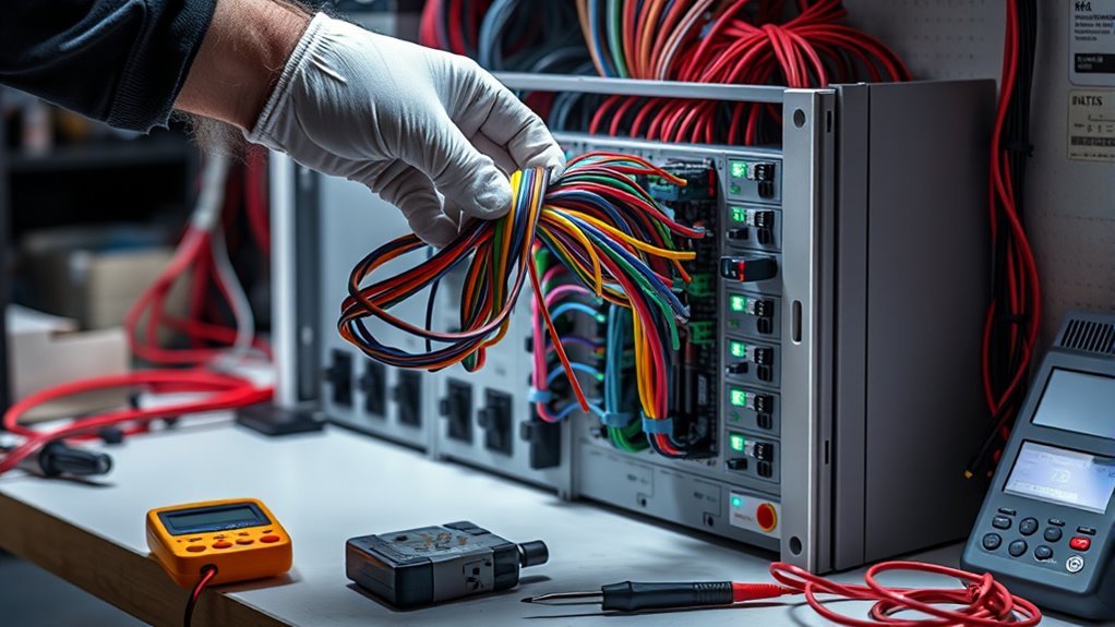regular inspections prevent failures