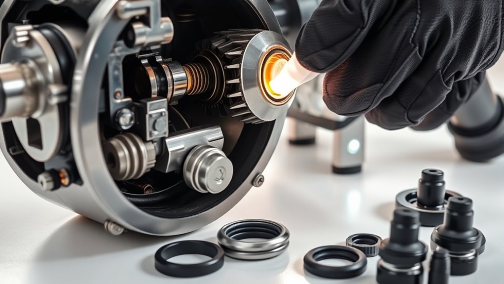 regular maintenance ensures longevity